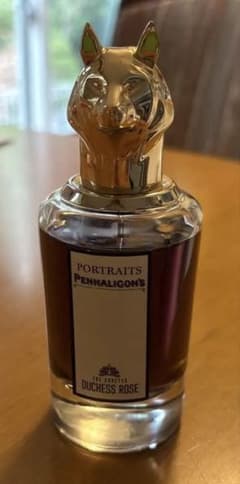 極美品】ペンハリガン ポートレート デュシェス ローズ 75ml 香水