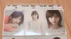 乃木坂46 欅坂46 生写真 渡邉理佐のサムネイル