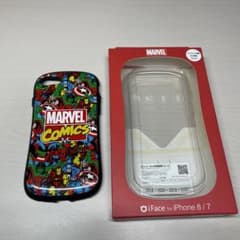 Hamee IFACE FIRST CLASS MARVEL IP7 SHUGOのサムネイル