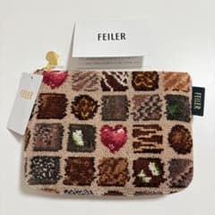 フェイラー コフレドゥショコラ ポーチ - メルカリ