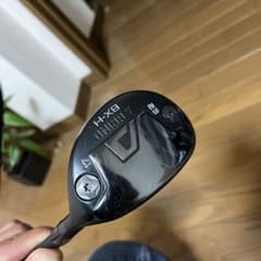 aグライド　4u 23度のサムネイル