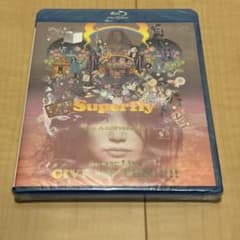 新品 superfly GIVE ME TEN!!!!! 初回限定盤 ブルーレイ - メルカリ