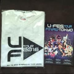 ufes Tシャツのサムネイル