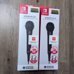 カラオケマイク for Nintendo Switch/PCのサムネイル