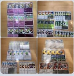 売り切り　ポケモンカード　まとめセット売りのサムネイル