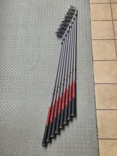 MIZUNO MP-68 3-P DG-x100 8本セットのサムネイル