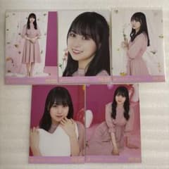 乃木坂46 賀喜遥香 Valentine①のサムネイル