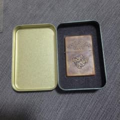 ZIPPO GOLDEN BAT ライター本体のサムネイル