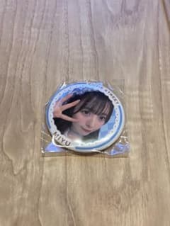 きゅーすと 梅田みゆ 缶バッジのサムネイル