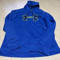 UNDER ARMOUR パーカー XLのサムネイル
