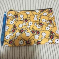 シンプソンズ マルチポーチのサムネイル