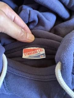 【週末価格】SD Logo After Hood Sweatのサムネイル