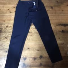 パンツ　gu クロップドパンツのサムネイル