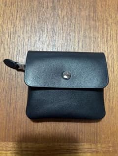 【4月30日のみ値下げ】スタンダードサプライ フラップウォレットSのサムネイル