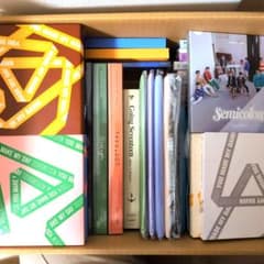 セブンティーン SEVENTEEN まとめ売り アルバム 雑誌 マガジン 50点のサムネイル