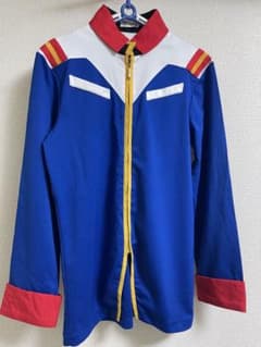 ガンダム　アムロレイ　コスプレシャツのサムネイル