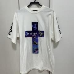 chipclipクロス ベア プリント Tシャツのサムネイル