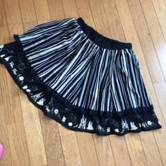 axes femmeのシフォンスカートのサムネイル
