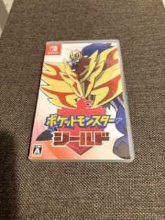 ポケットモンスター シールド Nintendo Switch ソフト
