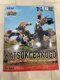 僕のヒーローアカデミア Katsuki Bakugo フィギュアのサムネイル