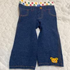 ミキハウス スパッツ パンツ 90のサムネイル