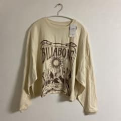 【新品未使用】BILLABONG DESERT WANDERING LS TEEのサムネイル