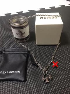 最終値下げ‼️DEAL DESIGN ディールデザイン ネックレスのサムネイル