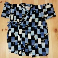甚平☆80cmのサムネイル