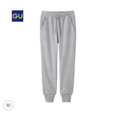 GU スエットパンツ☆のサムネイル
