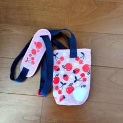 サーモス水筒カバー　女の子　400ミリのサムネイル