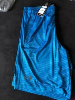 専用出品になります。アンダーアーマ  ハーフパンツのサムネイル