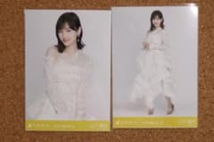 乃木坂46 山下美月 乃木コレ 紅白衣装2021 衣装2 計2枚のサムネイル
