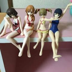 ソードアートオンライン！フィギュアのサムネイル
