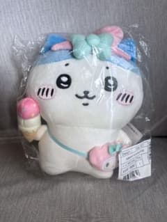 치이카와 하치와레 봉제인형 마이멜로디 협업 산리오