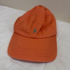 POLO RALPH LAUREN キャップ オレンジのサムネイル