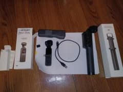 DJI Osmopocket カメラ延長ロッドセットのサムネイル