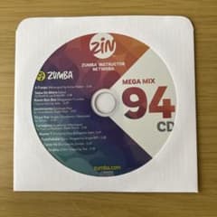 ZUMBA MEGA MIX94のサムネイル