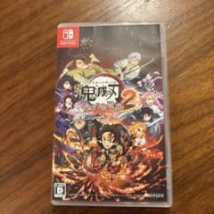 Switchソフト☆鬼滅の刃2のサムネイル