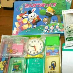【まさ4様専用】算数セットのサムネイル
