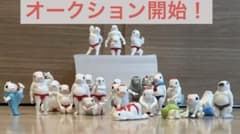ぷ*✱様 鯉人1.2.3.4フルコンプセット！　お値下げ前提値段　　バラ売り可のサムネイル