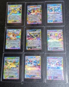 ポケモンカード ブイズセット - メルカリ
