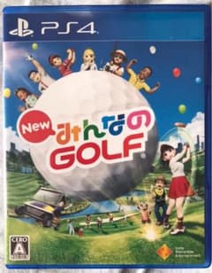 New みんなのGOLFのサムネイル