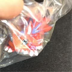 デジタルモンスターカプセルマスコットコレクション エレキモンのサムネイル