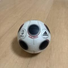 adidas EURO PASS EURO2008 公式球 5号のサムネイル