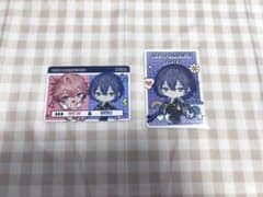 にじさんじ ピグパーティ チップス2 小柳ロウ 赤城ウェンのサムネイル