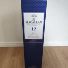 ザ・マッカラン ダブルカスク 12年 700mlのサムネイル