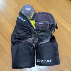 CCM 1.5 Junior Goalie Pants Large Black | Shop at Mercari from 