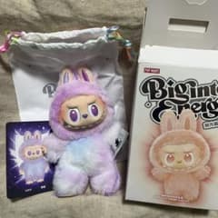 正規品】【値下げ不可】ラブブ Big into Energy LUCK A - メルカリ