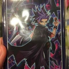 遊戯王 ユート スリーブのサムネイル