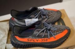 adidas YEEZY Boost 350 V2 Carbon Belugaのサムネイル
